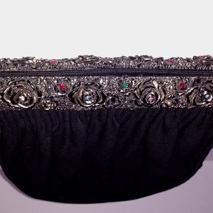 *Guild Original black evening bag